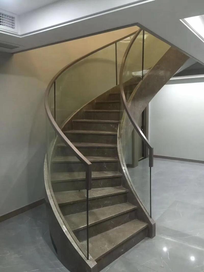 江宁区热弯弧形玻璃热弯玻璃 - 方案